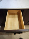 60" Fairmount Vanity & Countertop Combo