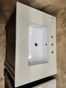 33" Kohler Westmore Vanity & Countertop Combo wit Mirror (as is) l6-3