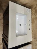 33" Kohler Westmore Vanity & Countertop Combo wit Mirror (as is)