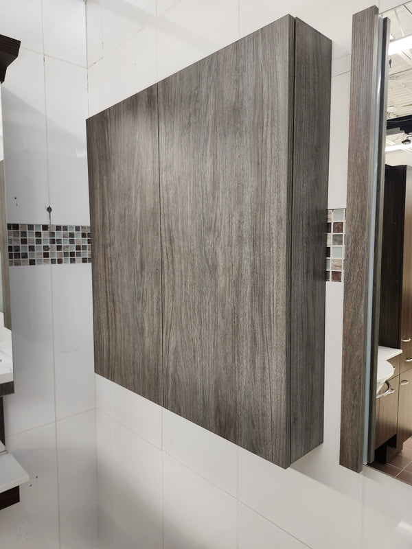 Vanico Mini Vanity Combo with Auxiliary Medicine Cabinet (as is)