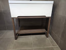 Aura 36" Vanity & Countertop Combo (as is) j2-4