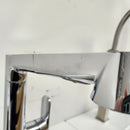Grohe Kitchen Faucet With Extendable Faucet Head Floormodel Clearance as is Chrome-3