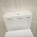 Duravit Starck 3 1pc Elongated Toilet Floormodel as is i10-10