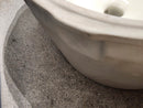 Clearance Floormodel As is Bathroom Undermount bowl sink-8