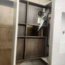 Aura Rideau 30 x 21 Floormount Bathroom Vanity Floormodel Clearance As Is J7-9