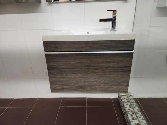 Vanico Mini Vanity Combo with Auxiliary Medicine Cabinet (as is) l5