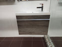 Vanico Mini Vanity Combo with Auxiliary Medicine Cabinet (as is)