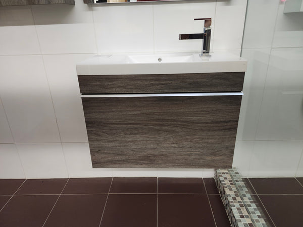 Vanico Mini Vanity Combo with Auxiliary Medicine Cabinet (as is)