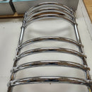 Mr Steam Towel Warmer 27 inch curved Rounded wallmount Floormodel Clearance As is-4