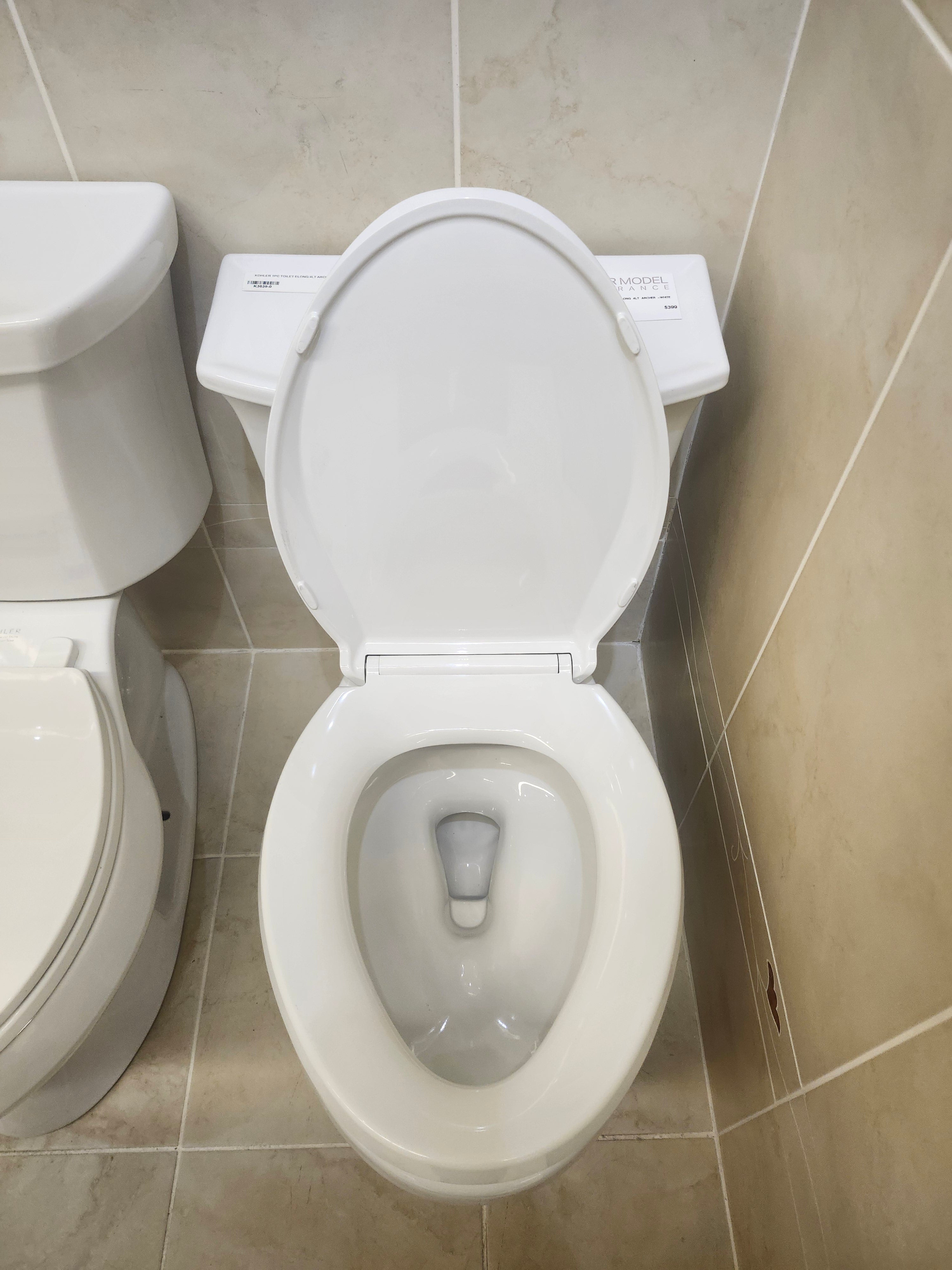 Kohler 1pc Archer Toilet (as is)