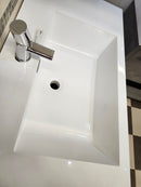 Aura Vero 39" Vanity Base and Top combo (as is)-6