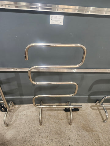 Vida Floormount Towel Warmer Inventory Clearance