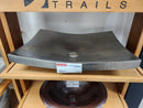Native Trails Vessel Bathroom Sink 20 x 15 Copper Kohani Floormodel As Is Etobicoke-1