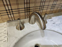 60" Fairmont Vanity & Countertop Combo with Medicine Cabinets and Faucets (as is)