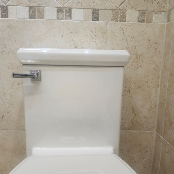 American Standard Townsquare Elongated 1pc Toilet Floormodel Clearance (H13) Sold As Is 2847128020