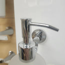 Vida 927 Series Liquid Soap Dispenser Bathroom Accessory Floormodel As Is-4