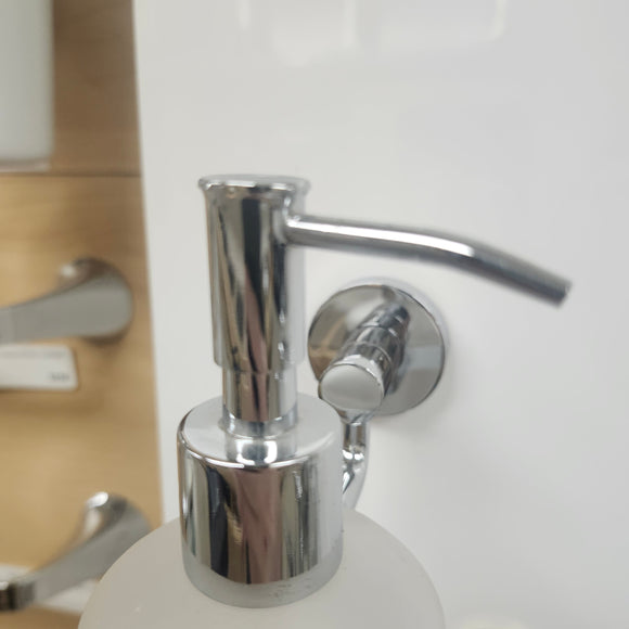 Vida 927 Series Liquid Soap Dispenser Bathroom Accessory Floormodel As Is