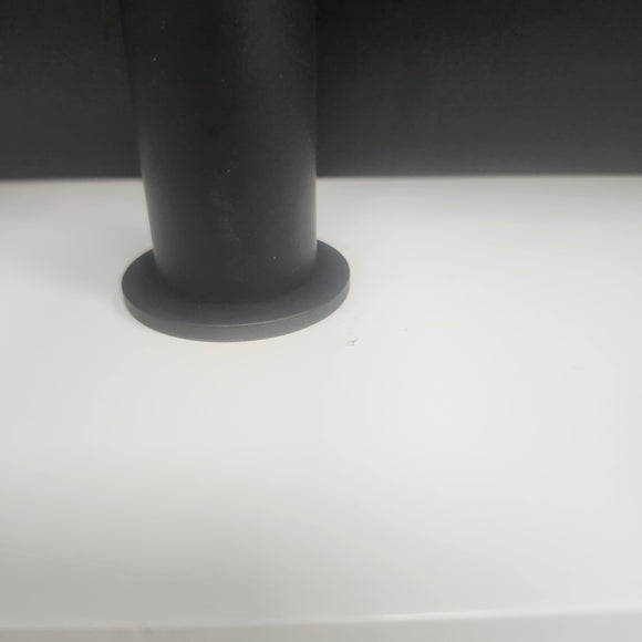 Aquabrass Treemme Single Hole Matte Black Faucet Floormodel Clearance Sold as is (153)