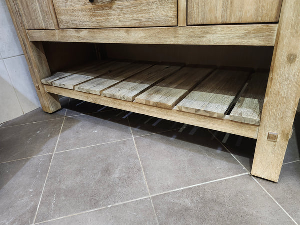 48" Fairmont Napa Vanity & Countertop Combo