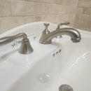 Grohe Seabury 8cc Bathroom Faucet Floormodel Clearance As Is (H15)-2