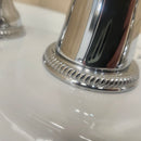 Aquabrass San Remo High Spout Bathroom Faucet Floormodel Clearance As Is (H15)-8