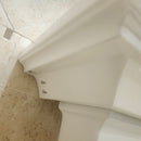 American Standard 24 x 20 Pedestal Townsquare Combo Floormodel Clearance Sold as is (H13)-6