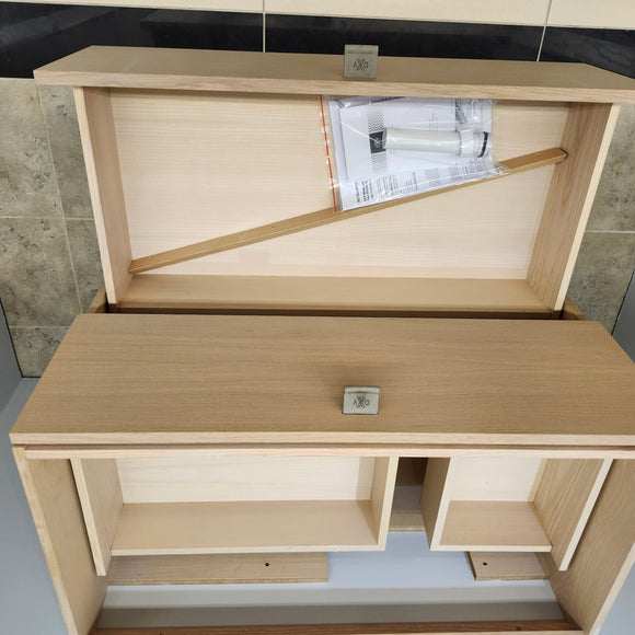 DXV Modulus 36 x 21 Wallhung Bathroom Vanity Sold as is Floormodel Clearance (H16)