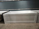 Aura Alcove Tub with Skirt Floormodel Clearance with Skirt Left Hand Drin As is 60 x 32 forma-2