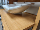 Vanico Undermount White Vanity Bathroom Sink Rectangle Floormodel Clearance As is 15 x 10.5 Etobicoke-3