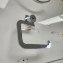 Towel Holder Bathroom Accessory Clearance As Is-4