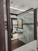 Vanico Mini Vanity Combo with Auxiliary Medicine Cabinet (as is) l5-6