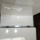 Duravit Starck 1 piece Toilet with Seat Elongated White Floormodel Sold as Is H11-10