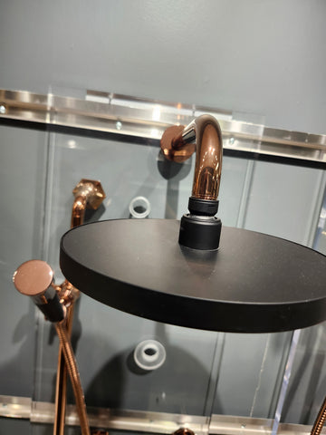 House of Rohl Shower Set Floor Model Clearance As is Rough-in and Trim not included - 0