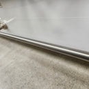 Rubinet Lasale Satin Nickel 24 Inch Towel Bar Floormodel Sold As Is-6