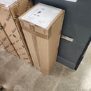 Rubinet Custom Shower Kit Floormodel Clearance New in Box Chrome/Black Finish (204)-2