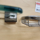 Vida 936 Series Wire Soap Basket Bathroom Accessory Floormodel Sold As Is-6