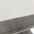 Vida 60 Inch Bathroom Vanity and Urban Sink Top Floormodel Clearance sold as is (212)-9