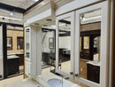 67" Vanico Classic 3000 Vanity Combo (as is) l3-13
