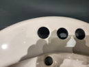 Kohler 19 x 16 Drop in sink 3 Hole Farmigton Floormodel Clearance Bathroom Sink-4