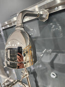 Perrin & Rowe Chrome Shower Accessories Floormodel As is Rough-in and Trim not included-3