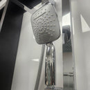 Thermostatic 2 way Chrome Shower Kit Floormodel Clearance as is (153)-7