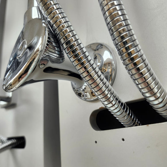 Brizo Slide Bar Shower Accessory Sold as is