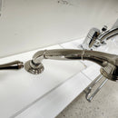 Grohe 4pc Roman Deck Faucet  with Hand Held Shower Floormodel Clearance As is-9