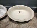 Undrmount Clearance Floormodel as In Bathroom Sink-1