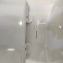 American Standard Boulevar 1pc Elongated Dual Flush Right Height 2891200020 Toilet Floormodel as is m5-10