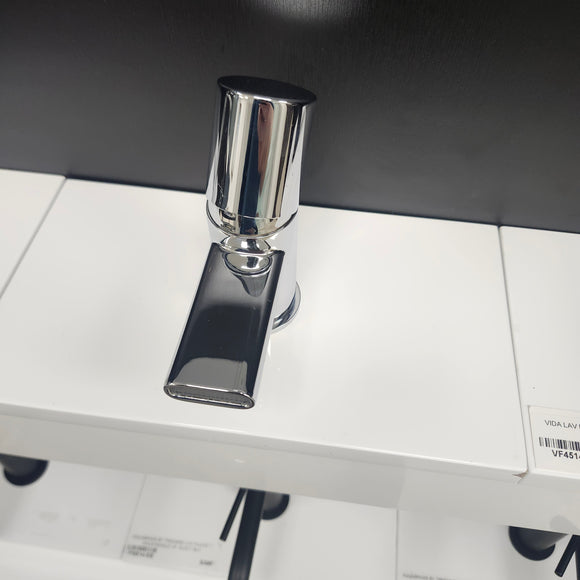 Mini Single Hole Bathroom Faucet Floormodel Clearance Sold as is (153)