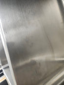 Vida Acute 27" x 18" Stainless Steel Square Undermount Kitchen Sink Floormodel Clearance as is-8
