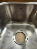 Vida Kitchen Undermount 29 x 19 Floormodel Clearance stainless Steel As is etobicoke-6