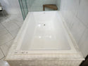 Victoria & Albert 66x36 Drop-In  Kaldera Bathtub (as is)