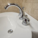 Aquabrass San Remo High Spout Bathroom Faucet Floormodel Clearance As Is (H15)-4
